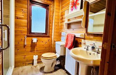 Wigeon Secluded Rustic cabin - Foto 13