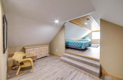 Spacious House on Half Acre Less Than 3 Mi to Beach! - Foto 22