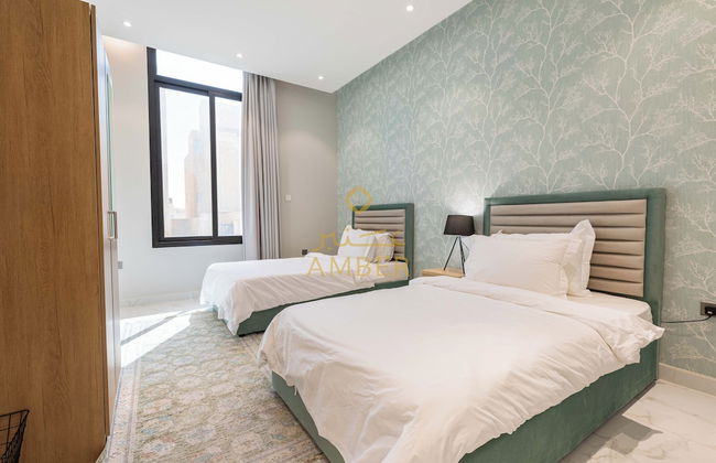 Amber Hospitality Al Qirawan - Foto 68