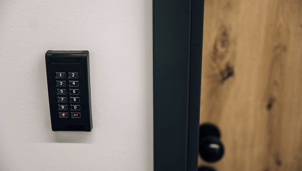 Entrada (vista interior)