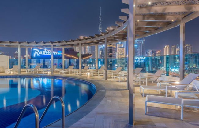 360 Vacation – THE BAY Residence 1BR Apartment - Foto 39