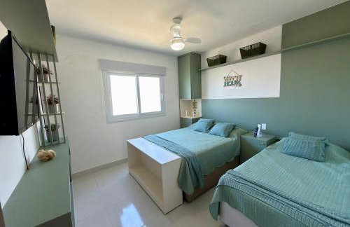 Triplex Pé na Areia - 03 suítes - tenha a praia como quintal! - Foto 16