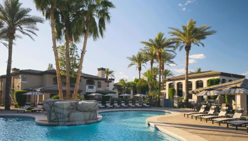 Kierland Commons Scottsdale Quarter Pool Gym Tennis Pickleball Golf - Foto 2