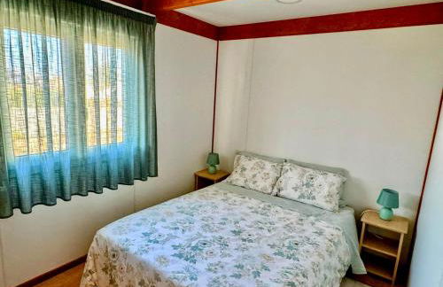 Acolhedora casa de férias T2 com espaço exterior - Foto 19