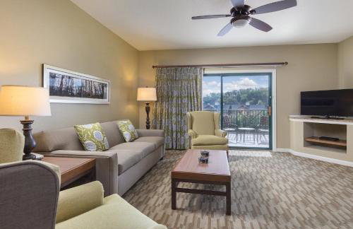 Wyndham Smoky Mountains 3BR Apartment with Resort Access - Foto 14