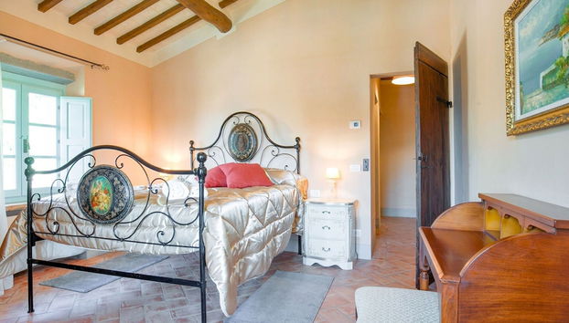 Villa in Tuscany With Private Pool - Foto 3, Habitación