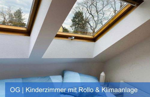 Ferienhaus Elbharmonie - Hunde willkommen, Garten vollständig umzäunt, Pool, Kamin und Spielzimmer - super für Familientreffen - Foto 25