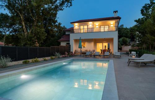 Villa Hidden with heated pool - Foto 17