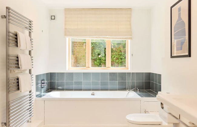 The Putney Wonder - Dazzling 3bdr Flat With Garden - Foto 30