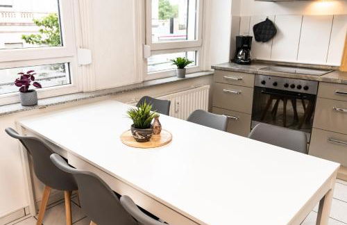 CosyHomes24 - centrally with balcony and garage - IL01b - Foto 17