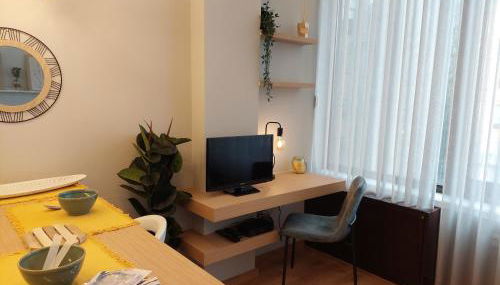 Charming Central Studio with AC - Foto 5