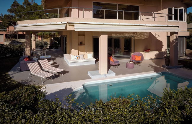 Luxurious Villa Philoxenia - Foto 36