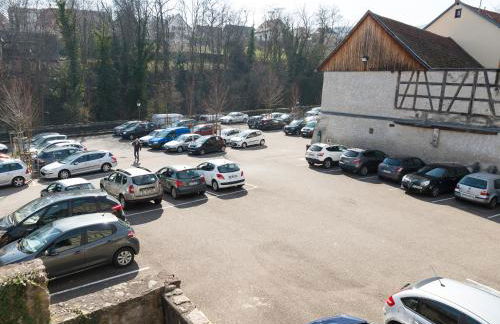 Gîtes de la Maison Vigneronne, au Coeur de Ribeauvillé - Foto 8