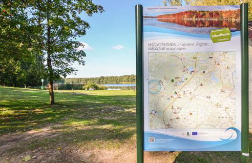 Lovely Home In Schorfheide With Wifi - Foto 28