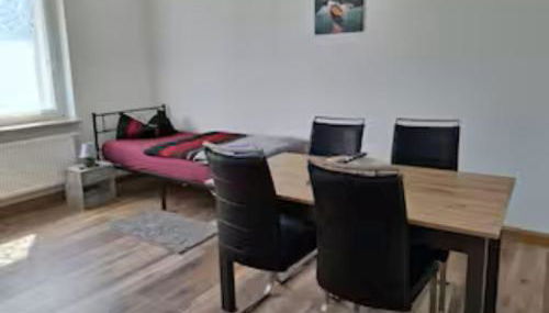 Schöne Vollausgestattete Monteurs- Gästewohnung nähe Raffinerie Leuna und Geiseltalsee für 4 Personen 0303 - Foto 2