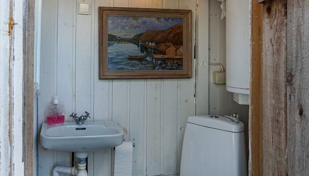 2 Person Holiday Home in Gullholmen - Foto 5, Interior