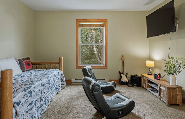 Otter Banks by Avantstay Sleeps 18 Hot Tub Views Game Room - Foto 19