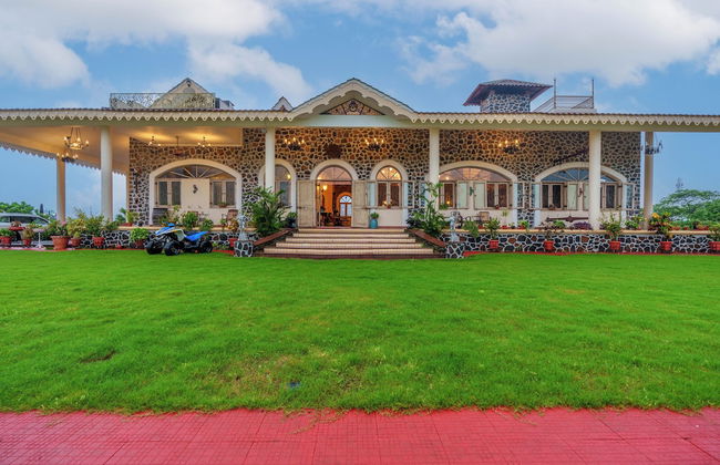 Amã Stays & Trails Patu's Haven, Lonavala - Foto 36