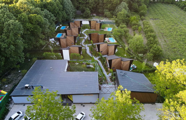 Backyard Sapanca - Foto 27