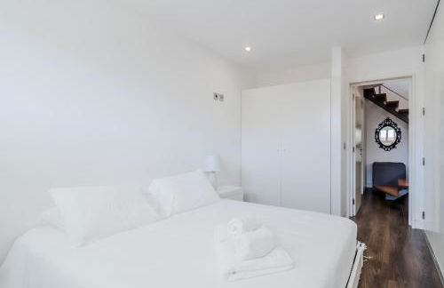 H2O Apartment - Rooftop with pool in Santa Cruz - Foto 27