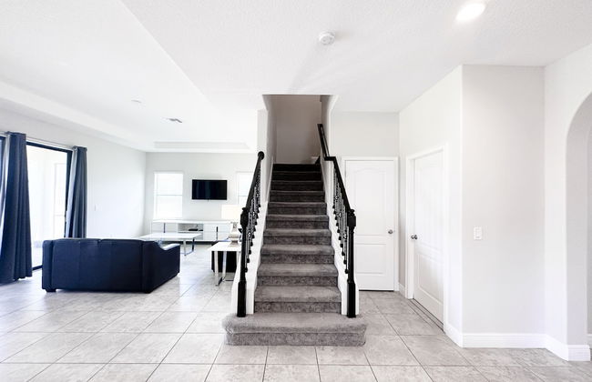 Balmoral Resort-210bp 4 Bedroom Home by RedAwning - Foto 45