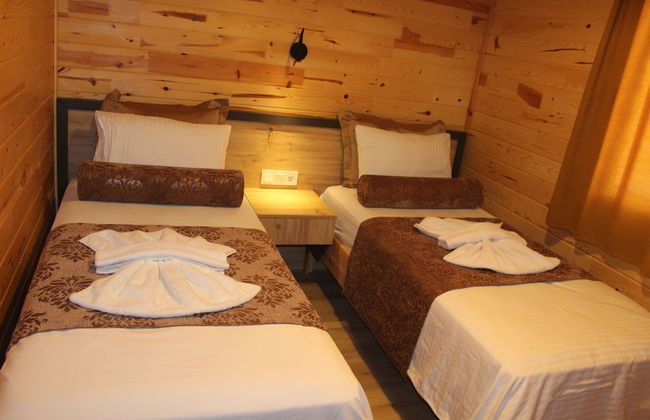 Cirali Villas Hotel Pansiyon - Foto 11