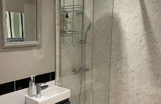 Luxury Georgian Country House With Hot Tub - Foto 41