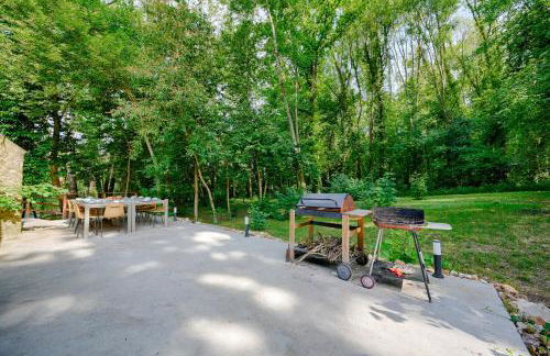 Fermette de Rochopt, 15 pers Nature & Rivière - proche Paris - Photo 46