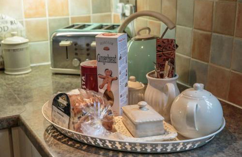 Clematis Cottage Tealby LN8 3XU - Foto 52