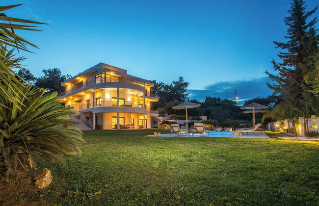 Luxury Villa Amaltheia Rhodes - Foto 43