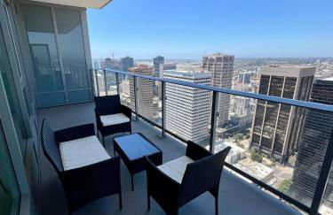 The Daisy-Highrise 2BR Marina View,Pool,Jacuzzi,Gym&Parking - Foto 32