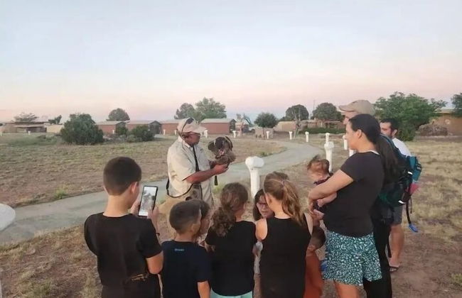 Raptor Ranch Glamping - Foto 18