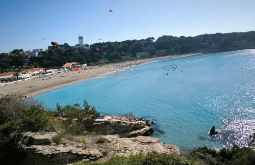 Manon's house Côte bleue mer - Foto 22