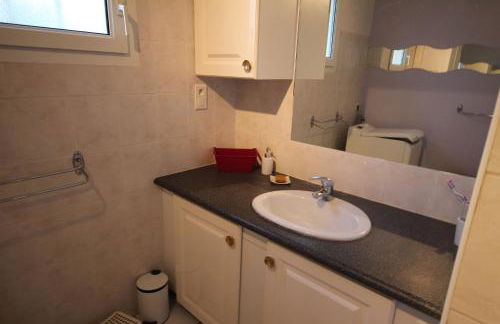 Belle maison de vacances, clim couloir étage, 100m de la plage, 3 chambres 6 couchages 2 terrasses parking LXDOUANE8 - Foto 16