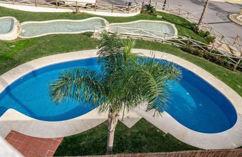 PA18- Stunning flat gym indoor and outdoor pool - Photo 61