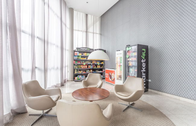 Lindo Flat no Beach Class Santa Maria em Boa Viagem - Foto 3