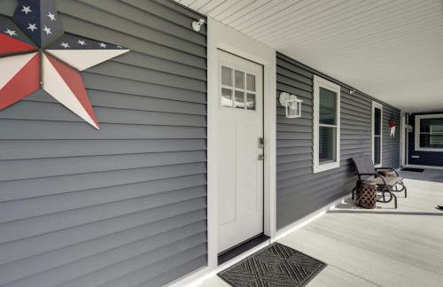 3 Mi to Onset Beach and Village! Pet-Friendly Apt - Foto 20