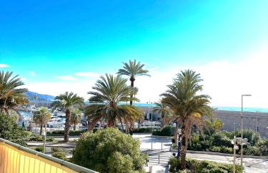 MONACO - MENTON - SEA VIEW - FULL CLIM - 2 BEDROOMS - PREMIUM LOCATION - LUXURY RENOVATED - PARKING - BALCONY - BEAcH and SUN - Photo 23