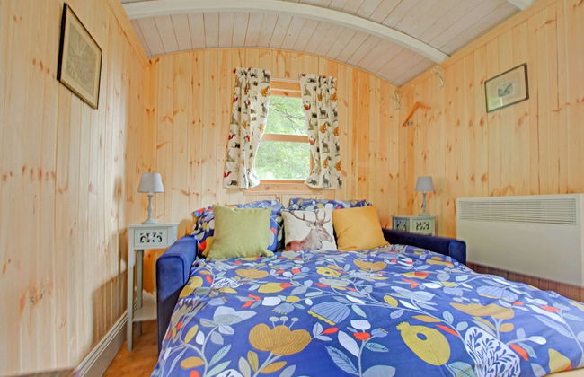 Shepherds Hut Near Exmoor National Park - Foto 15