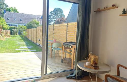 Studio cosy au calme proche des plages - Foto 20