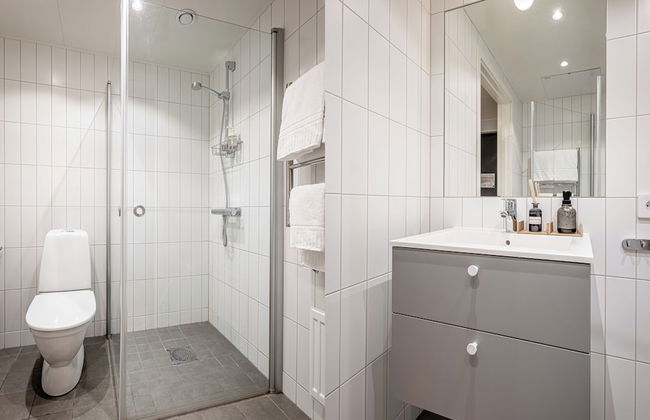 Uppsala Hotel Apartments - Foto 33