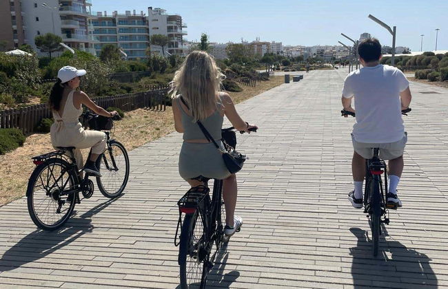 Tour di Vilamoura in bici - Foto 5