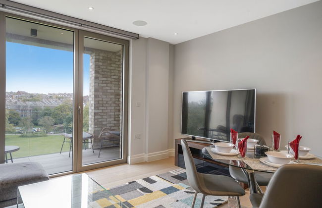 Utopian Apartments Kilburn - Foto 16