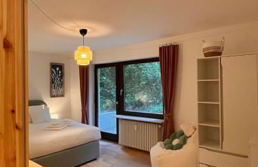 Die Ente an der Enz, mit Schwimmbad und Sauna - Foto 28