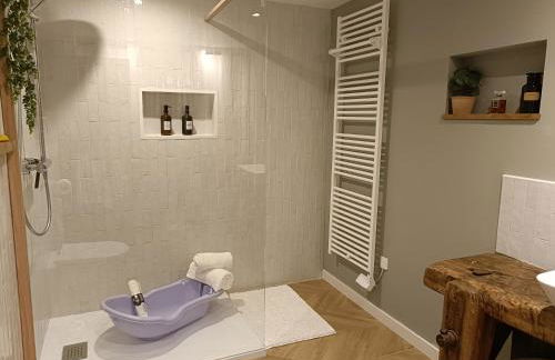 Le jardin de Nigelle , Bas De Villa En Provence - Foto 12