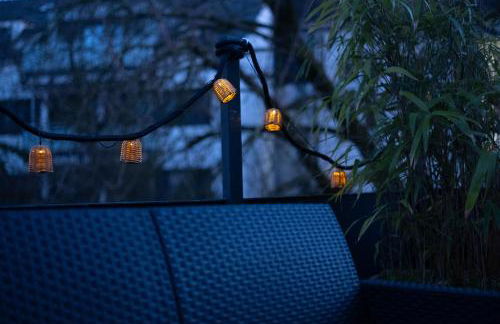 Bismarck Home - Central and Relaxing with Rooftop Terrace in Essen nähe Messe - Foto 23