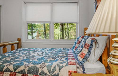 Almost Heaven - Grill, 2 King Beds, Wifi, Deck, Pool Access, Hiking, Wood Stove, Family Friendly - Foto 35