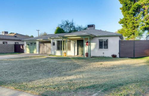 Pet-Friendly Phoenix Home Breezeway and Fenced Yard - Foto 26