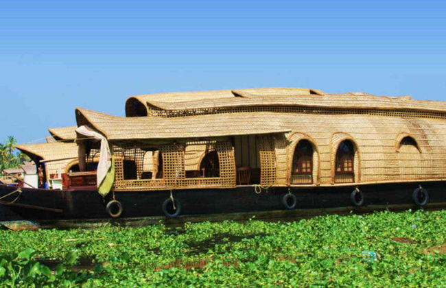 Crociera privata di 2 giorni ad Alappuzha in una casa galleggiante - Foto 2