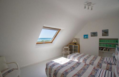 Tipoz'Immo - maison Les Coquillages - vue mer - animaux bienvenus - fibre inclus - linge inclus et lits faits - terrasse et jardin - parking gratuit - proche des commerces et des attractions touristiques - Foto 13